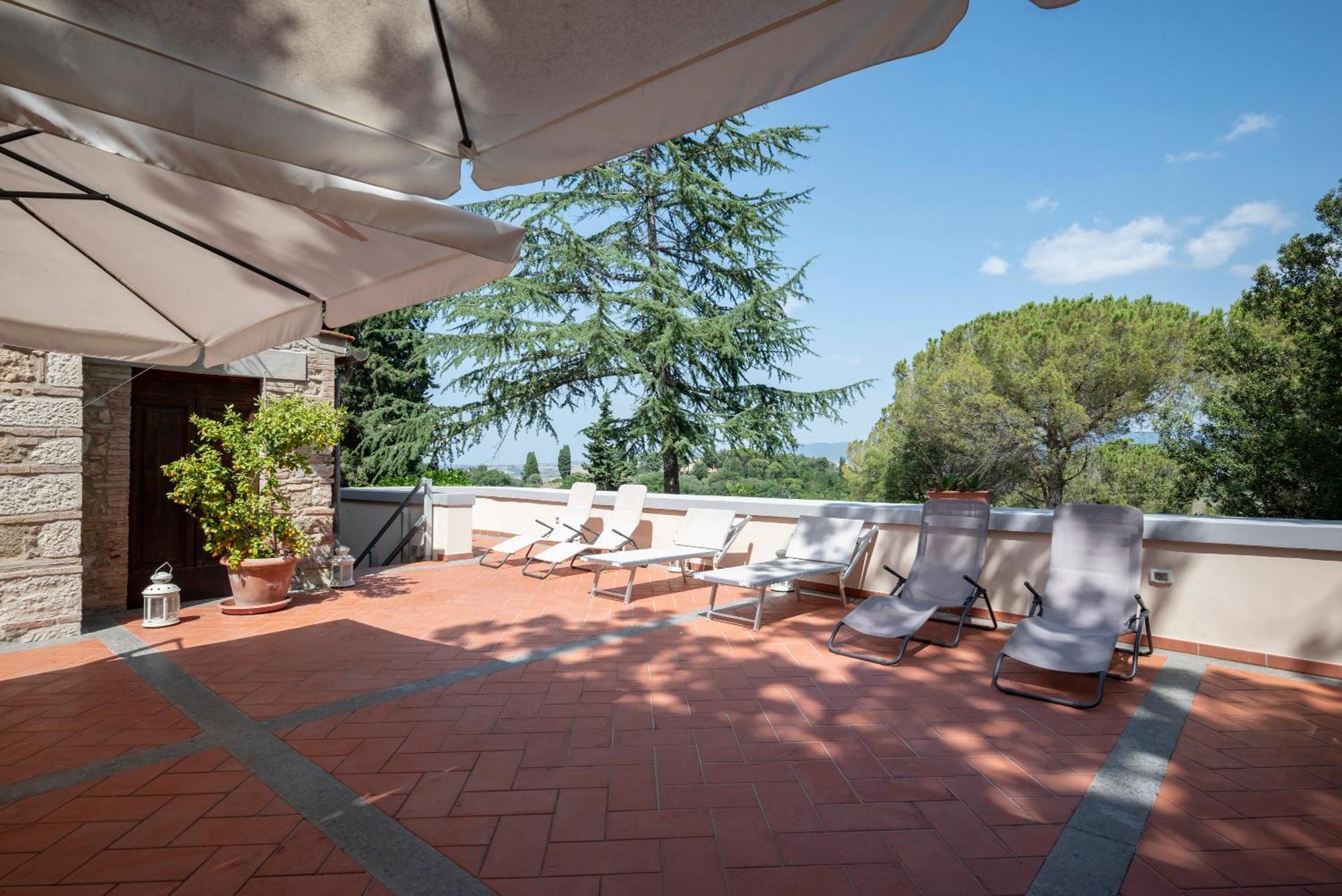 Agriturismo Terre Della Rinascita Castelnuovo della Misericordia Exterior photo