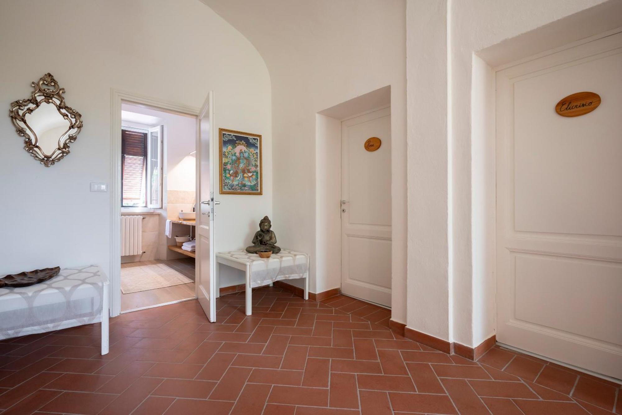 Agriturismo Terre Della Rinascita Castelnuovo della Misericordia Room photo